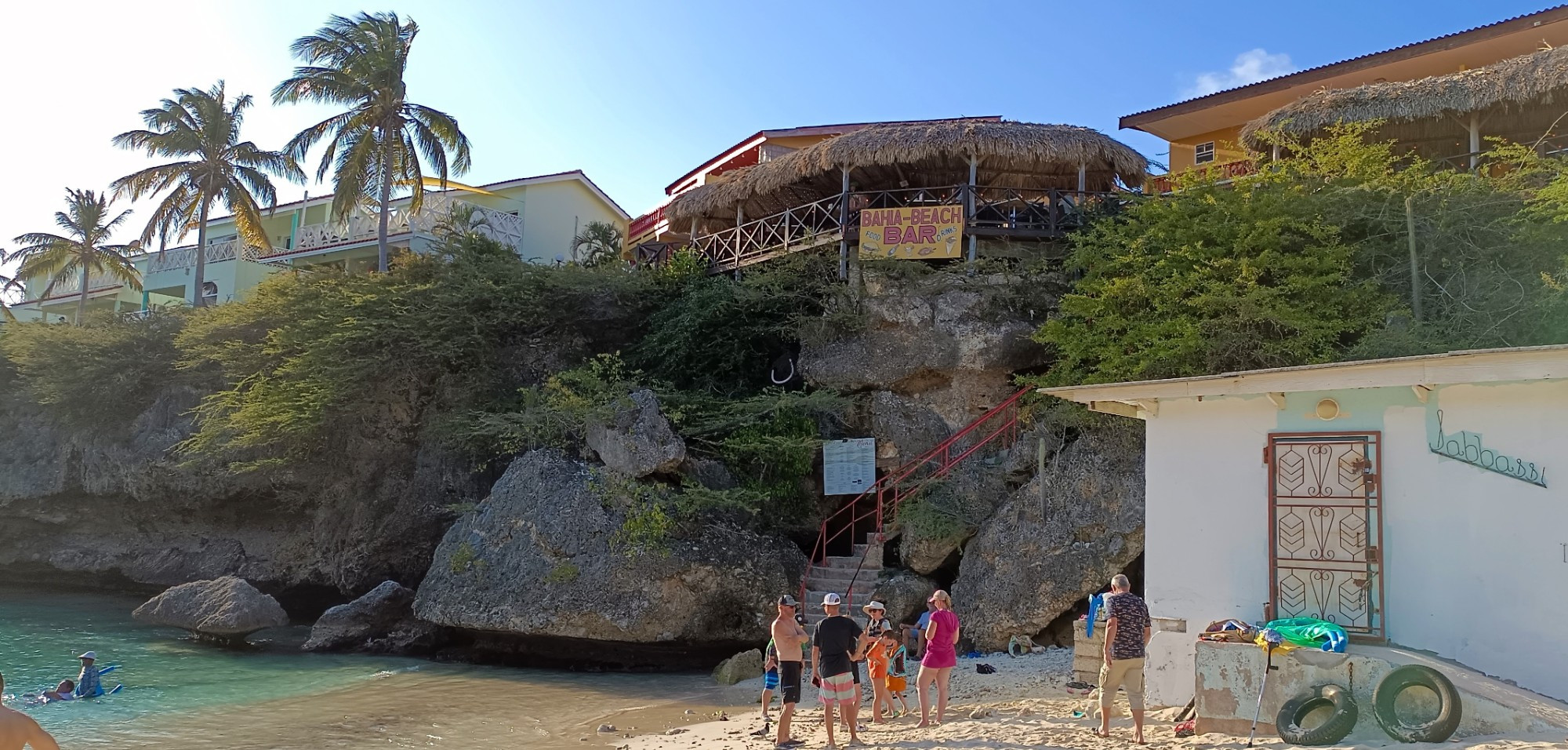 Playa Lagun, Netherlands Antilles