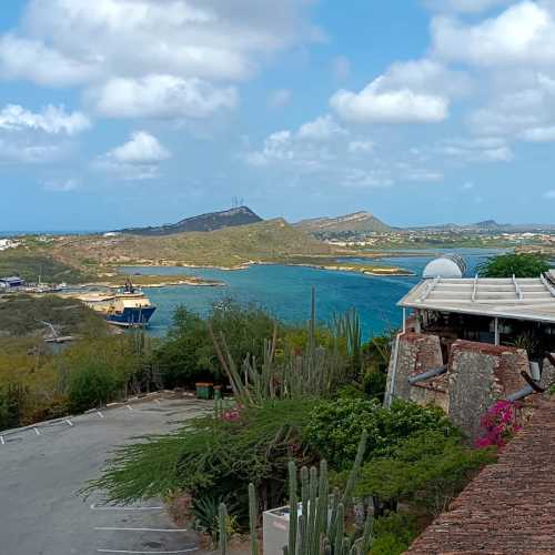 Fort Nassau, Netherlands Antilles