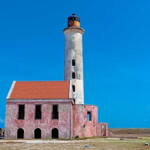 Lighthouse, Антильские о-ва