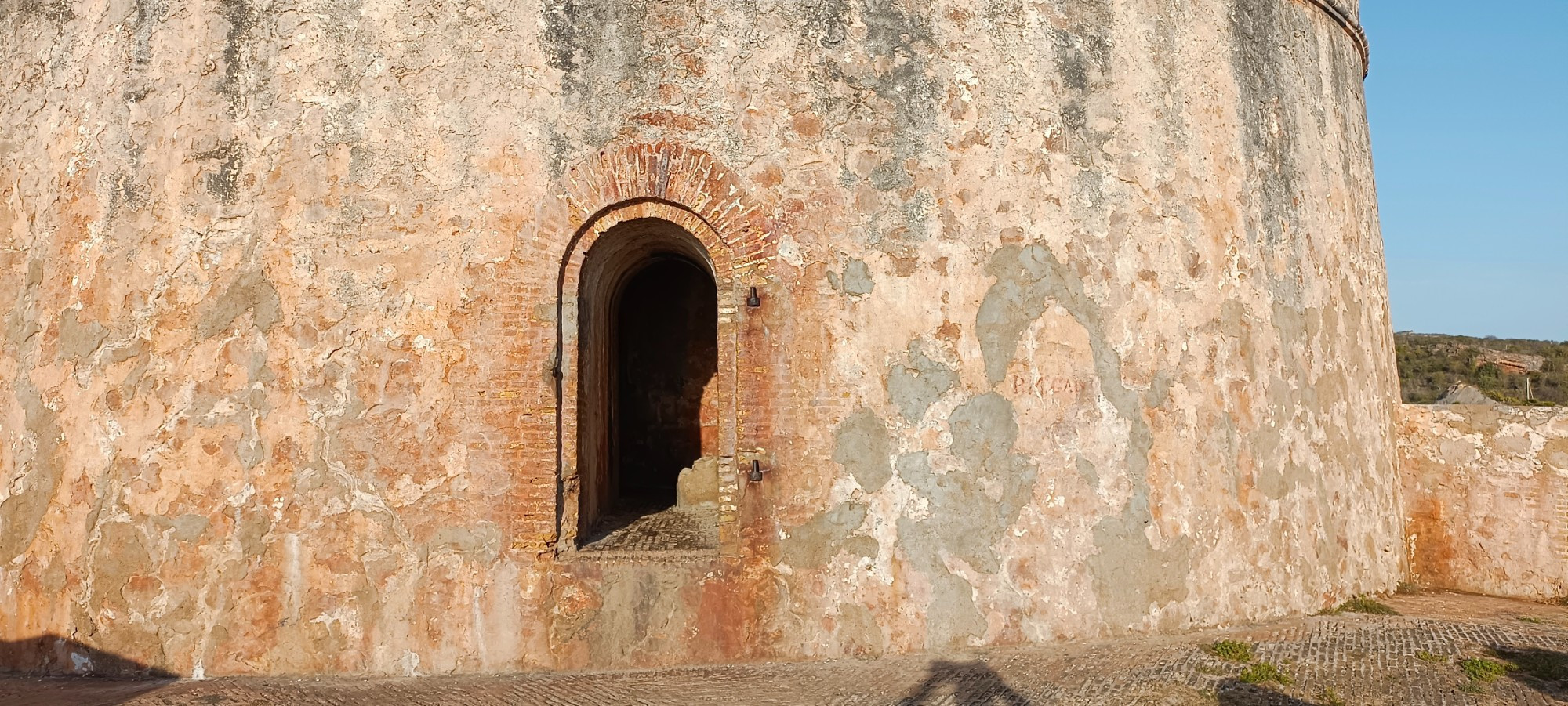 Fort Beekemburg, Антильские о-ва