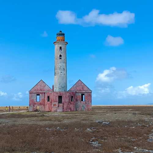 Lighthouse, Netherlands Antilles