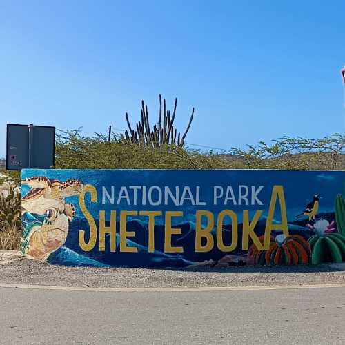 Shete Boka, Netherlands Antilles