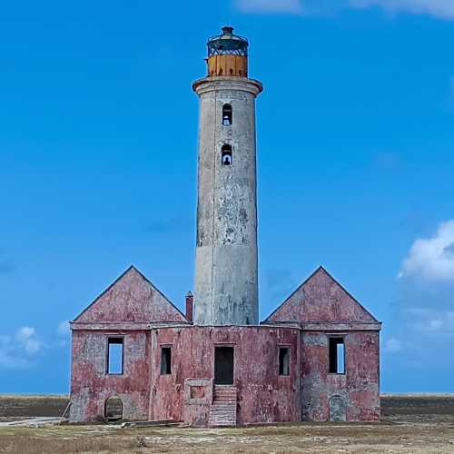 Lighthouse, Антильские о-ва