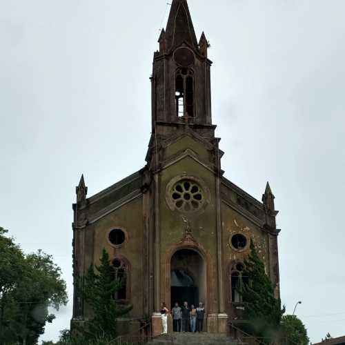 Igreja Católica de 1834, Brazil