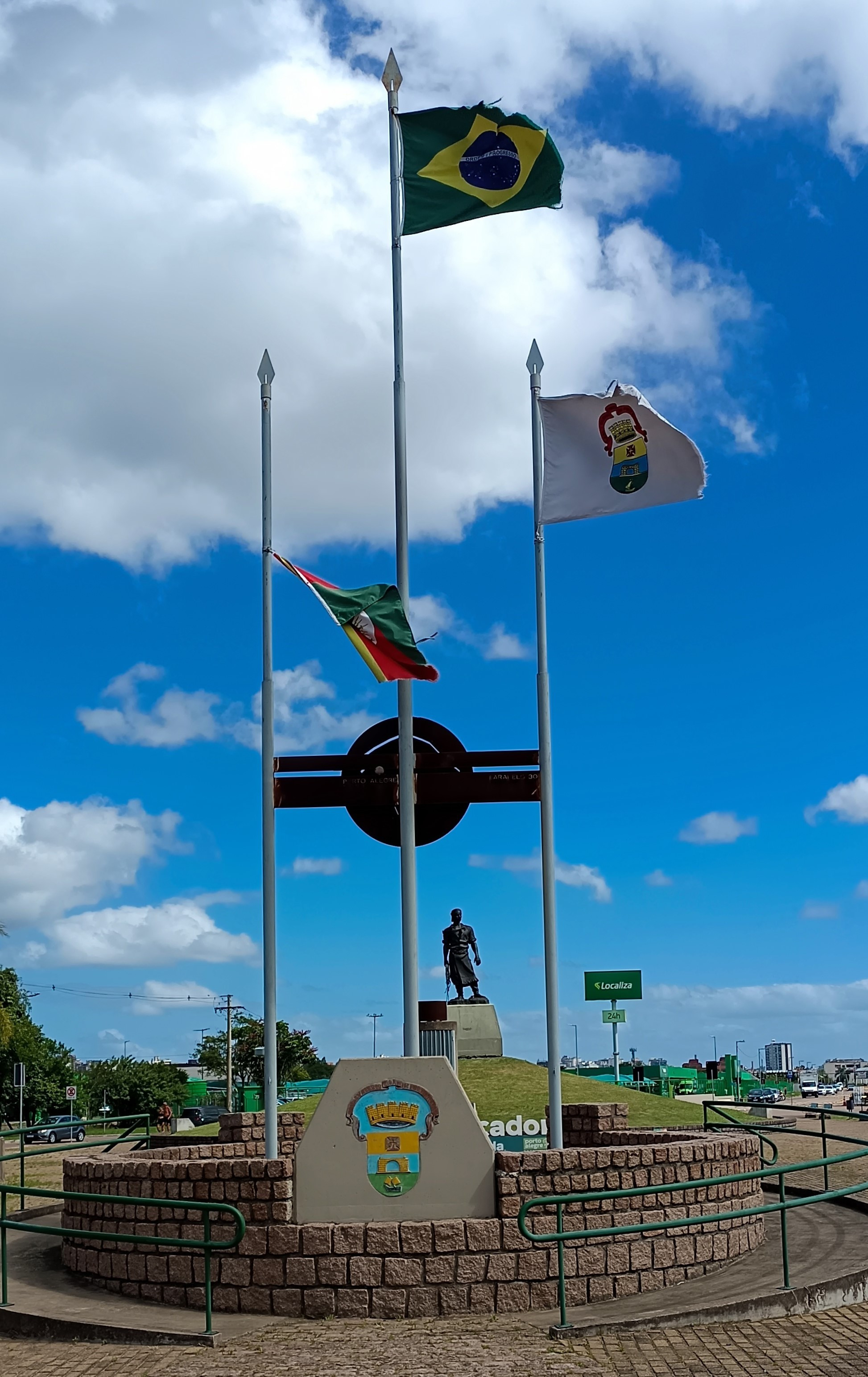 Laçador, Brazil