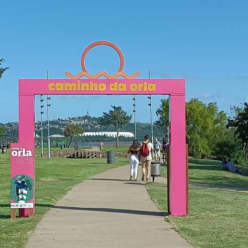 Caminho da Orla, Бразилия