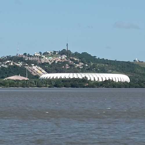Beira Rio, Бразилия