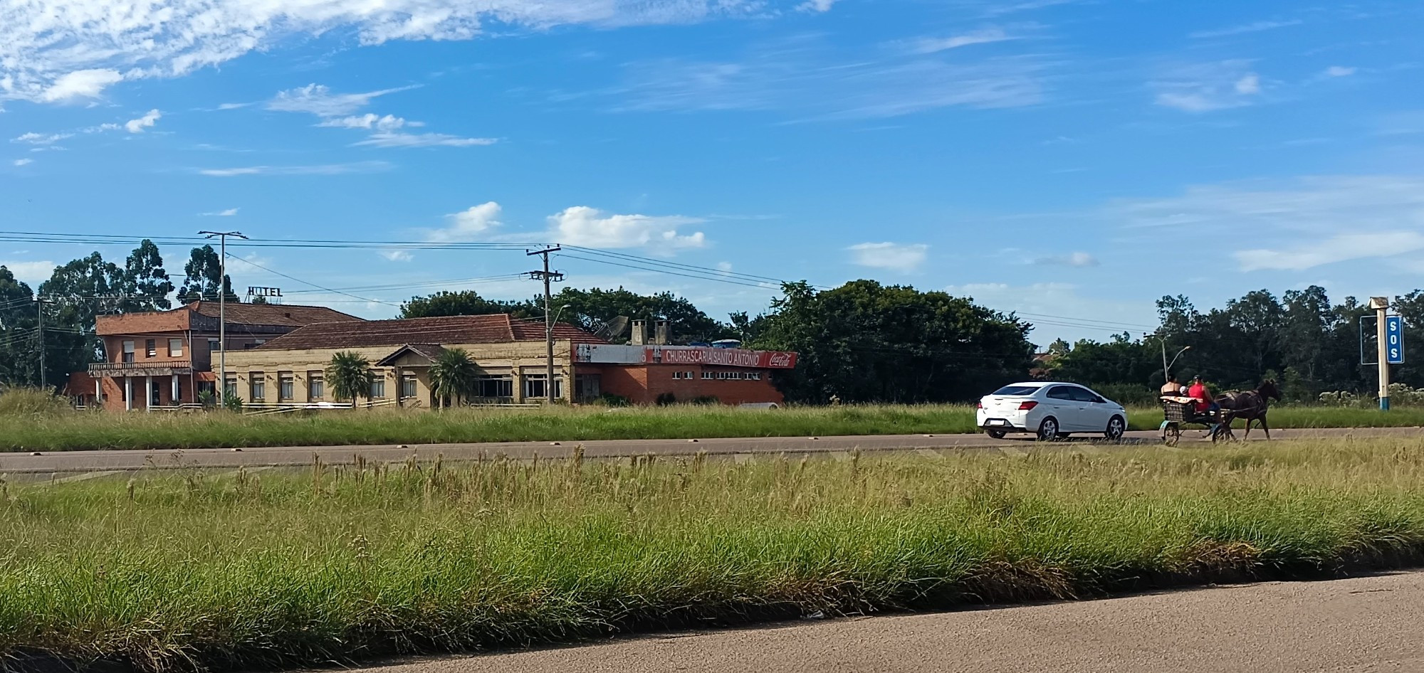 Minas do Leão, Brazil