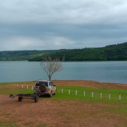 Lago Corumbá, Brazil