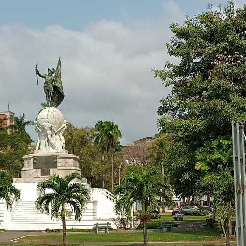 Balboa Monument, Панама