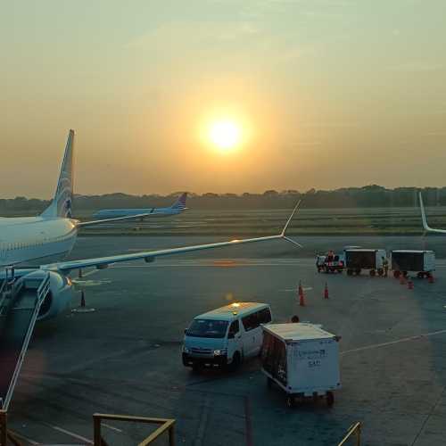 PTY Airport, Панама