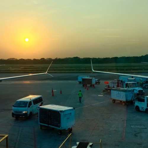 PTY Airport, Panama