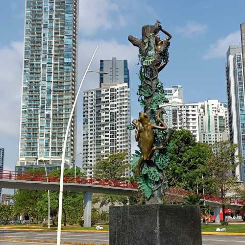 La Rana Dorada, Panama