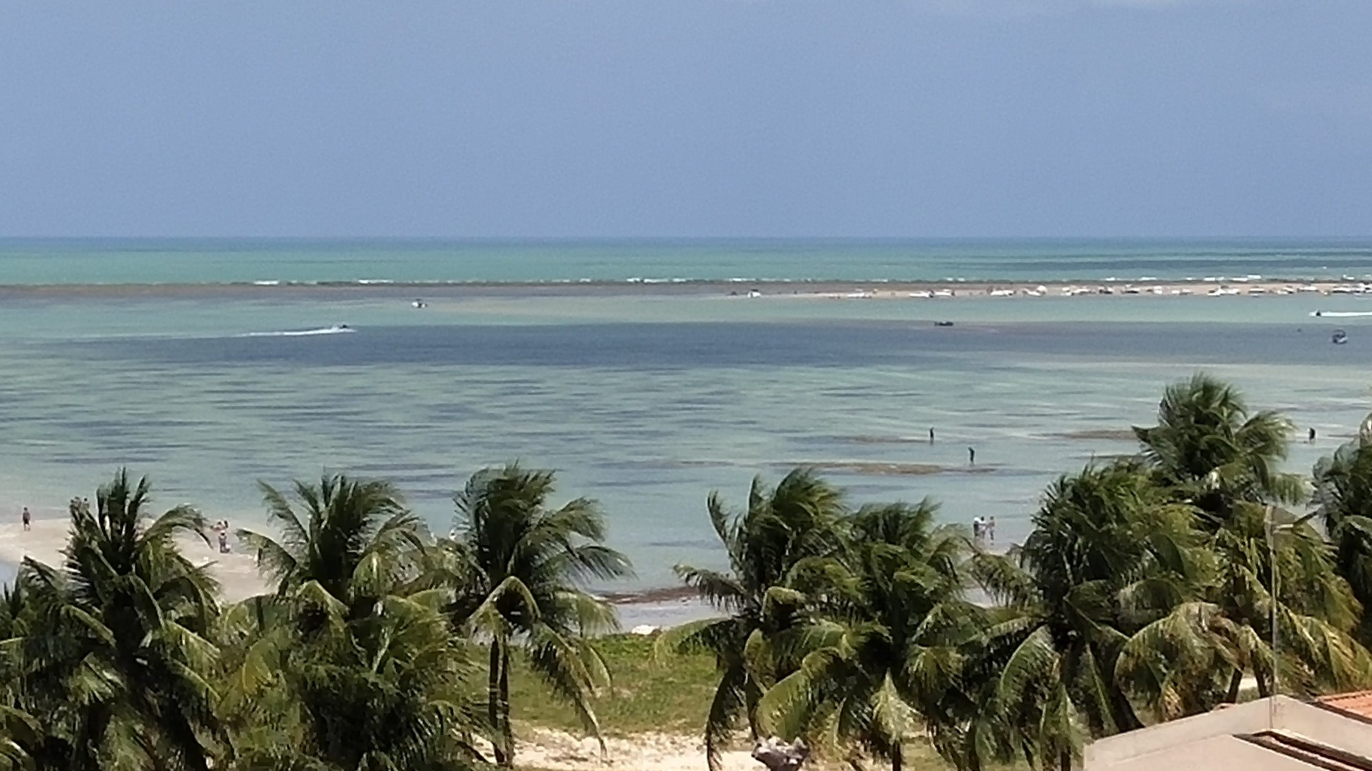 Areia Vermelha, Brazil