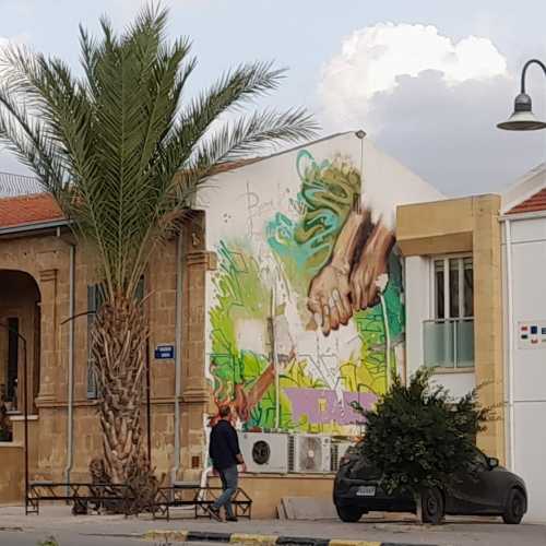 Street Art, Северный Кипр