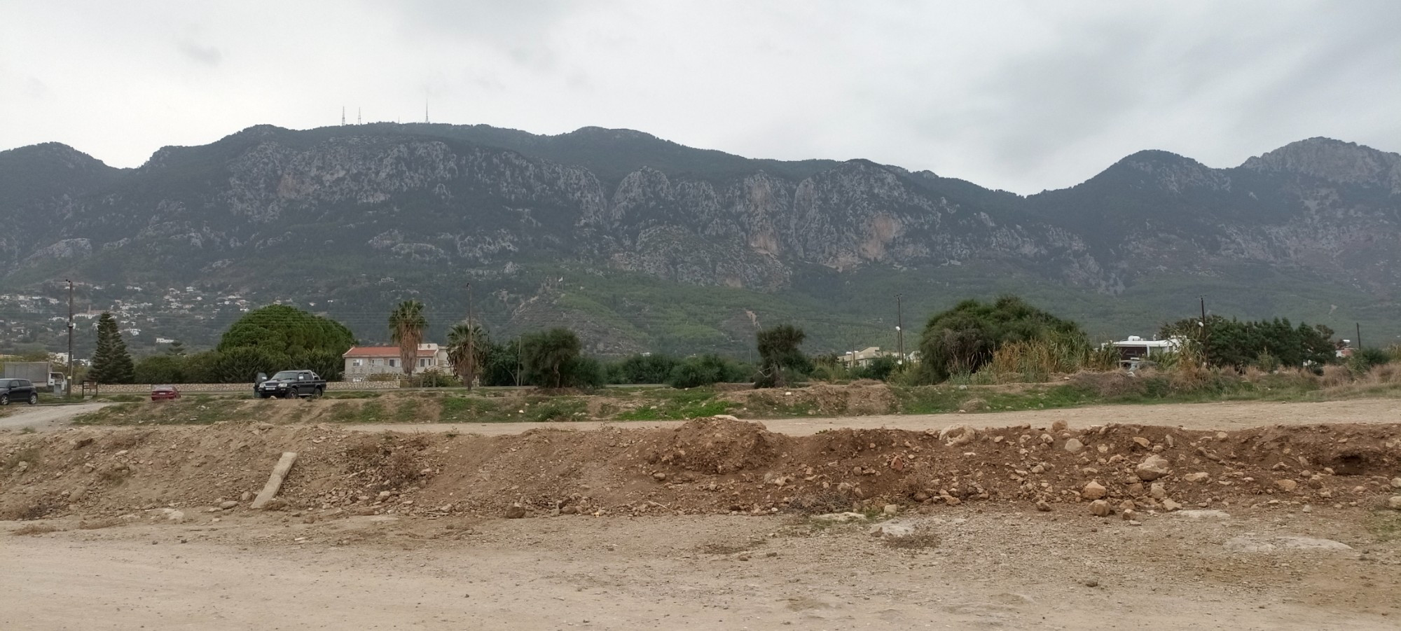 Karsiyaka Viewpoint, Northern Cyprus