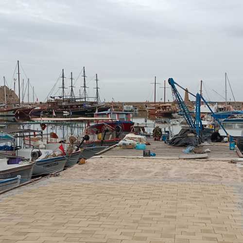 Girne Old Port, Northern Cyprus