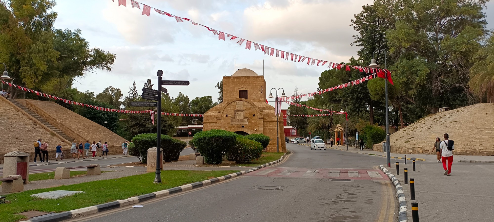 Kyrenia Gate, Northern Cyprus