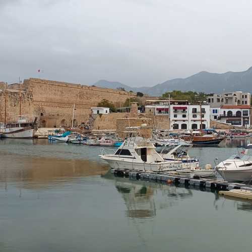 Girne Old Port, Северный Кипр