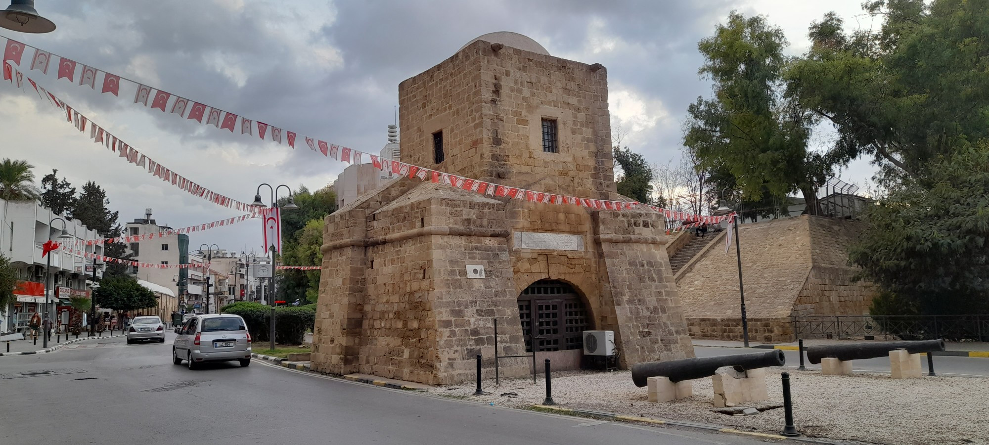 Kyrenia Gate, Northern Cyprus