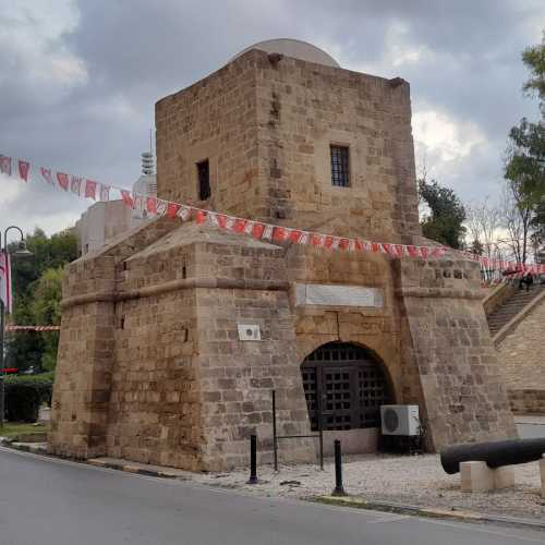 Kyrenia Gate, Northern Cyprus