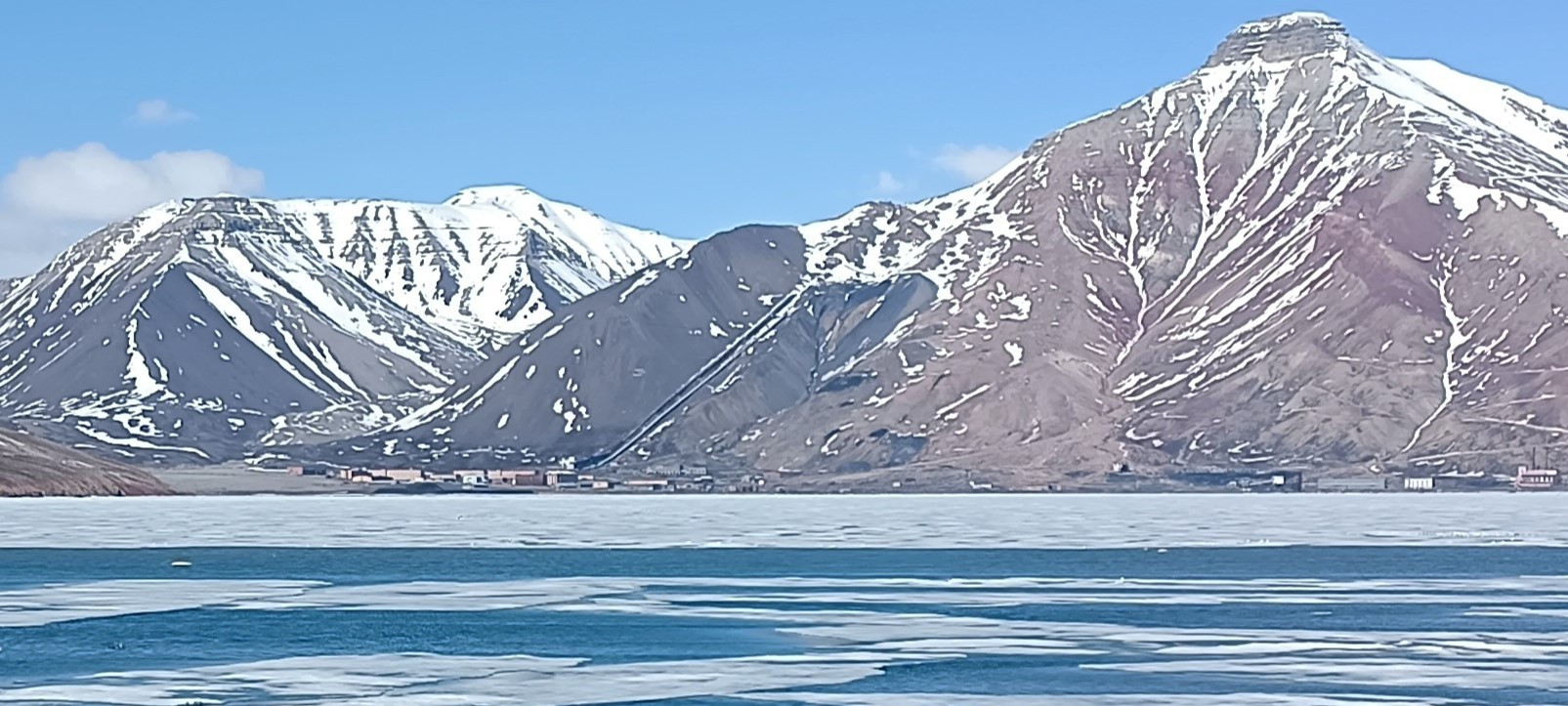 Pyramiden, Norway