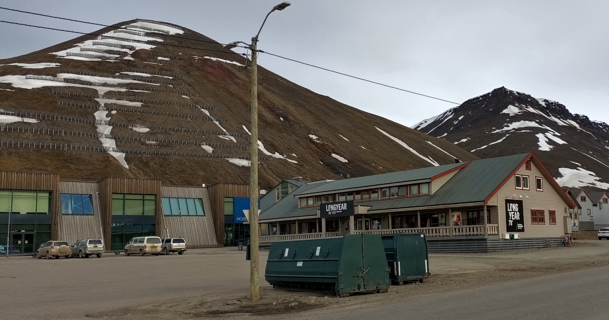 Longyearbyen, Norway