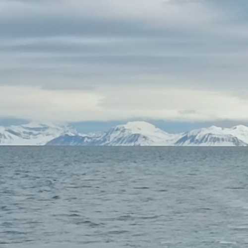 Moffen Island, Norway