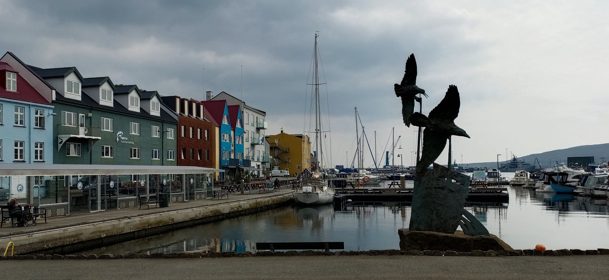 Marina, Faroe Islands