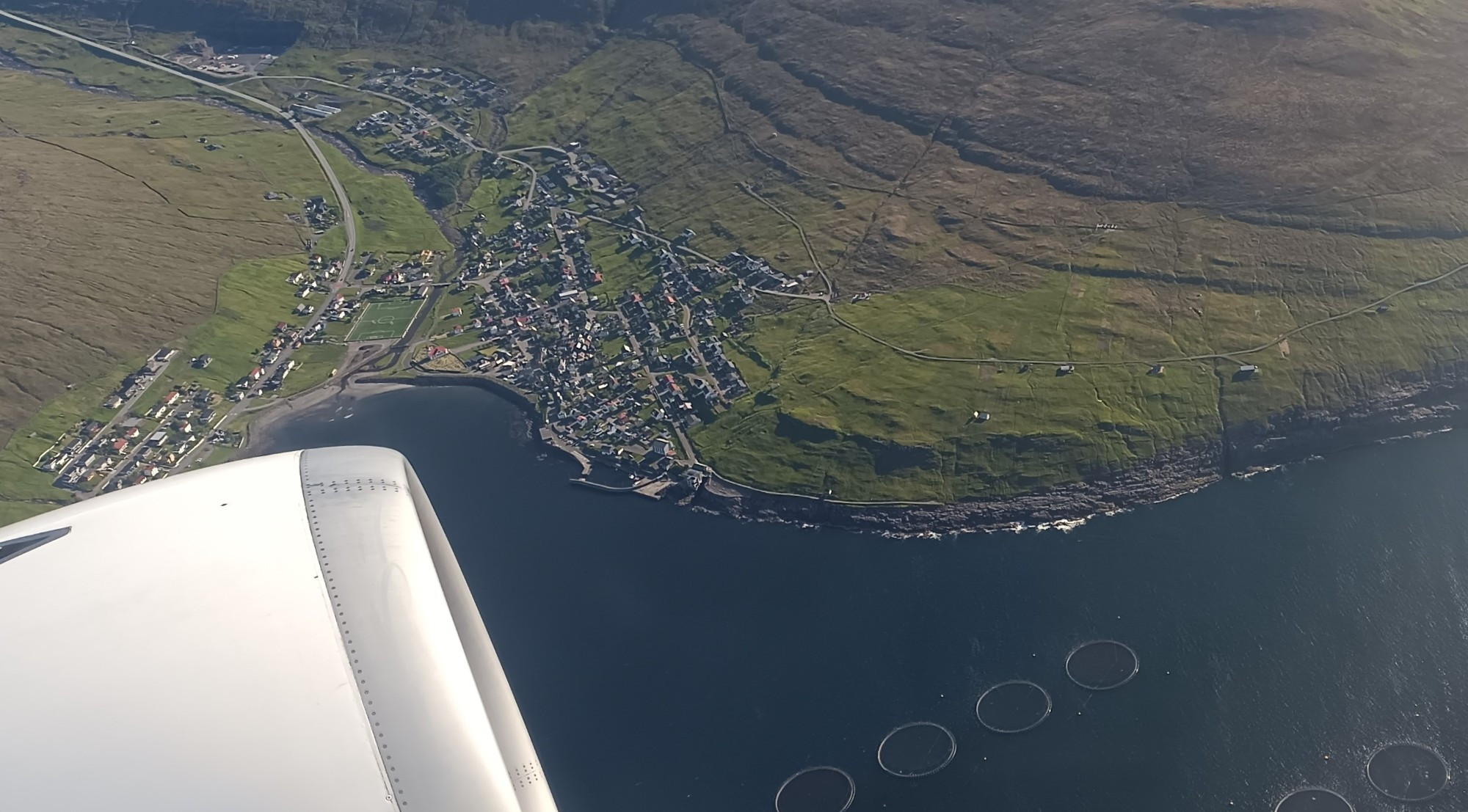 Sandavagur, Faroe Islands