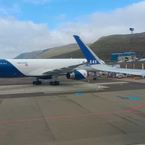 FAE Airport, Faroe Islands