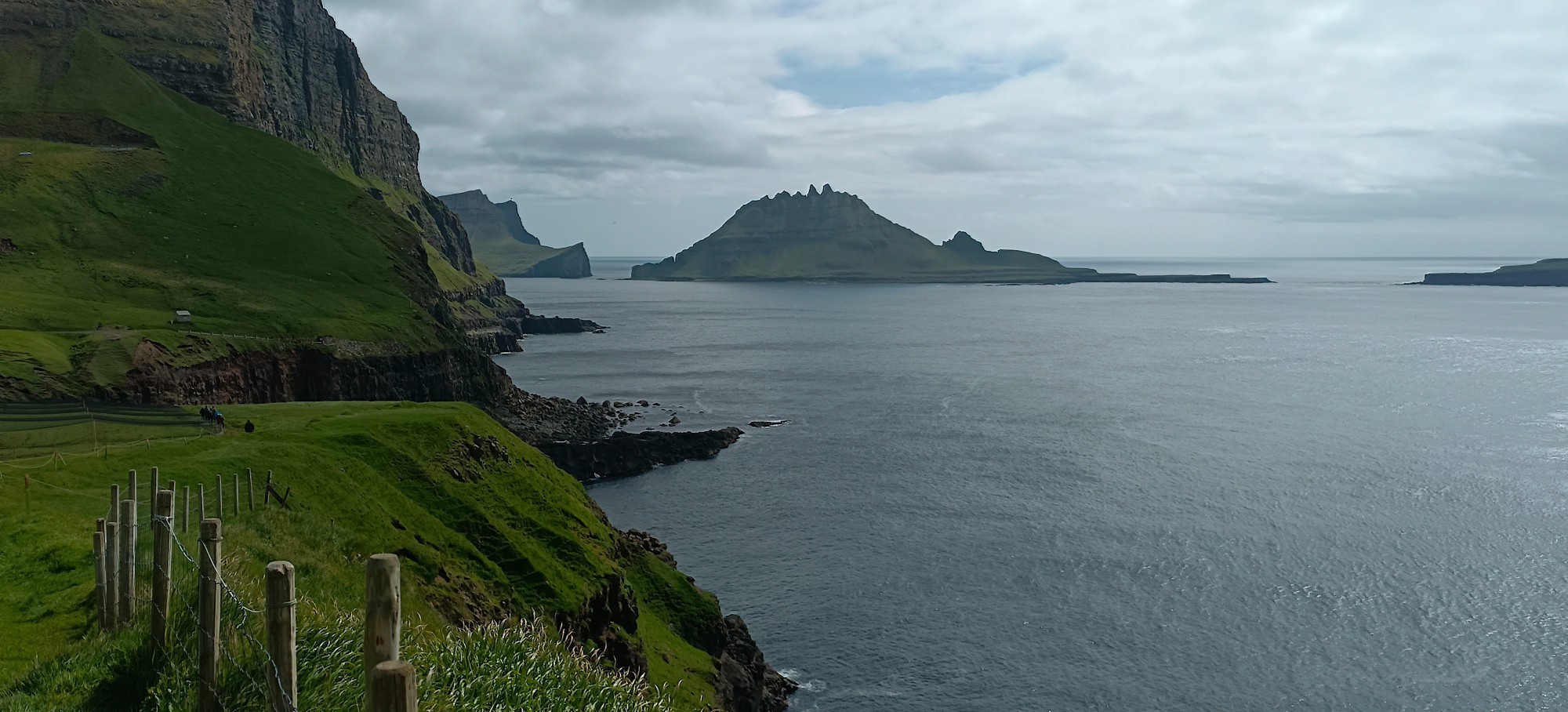 Mykines Island, Faroe Islands