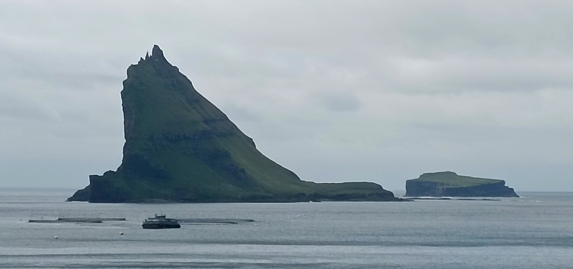 Mykines Island, Faroe Islands