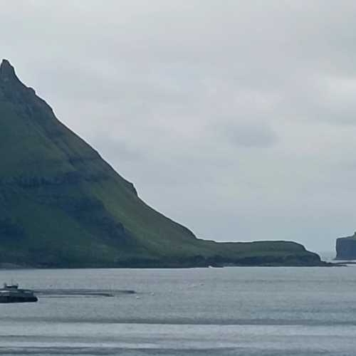 Mykines Island, Фарерские о-ва