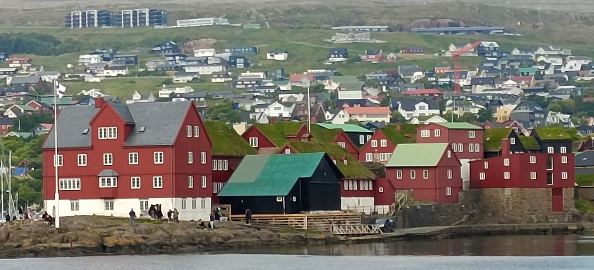 Thorshavn, Faroe Islands