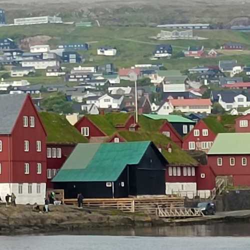 Thorshavn, Faroe Islands