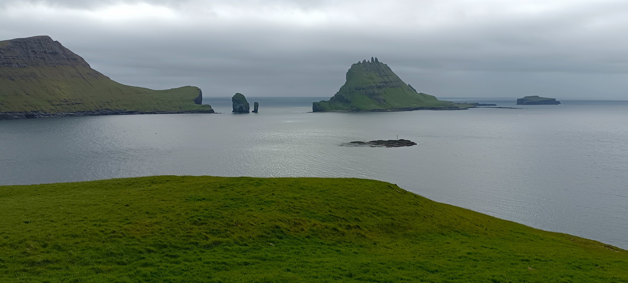 Mykines Island, Фарерские о-ва