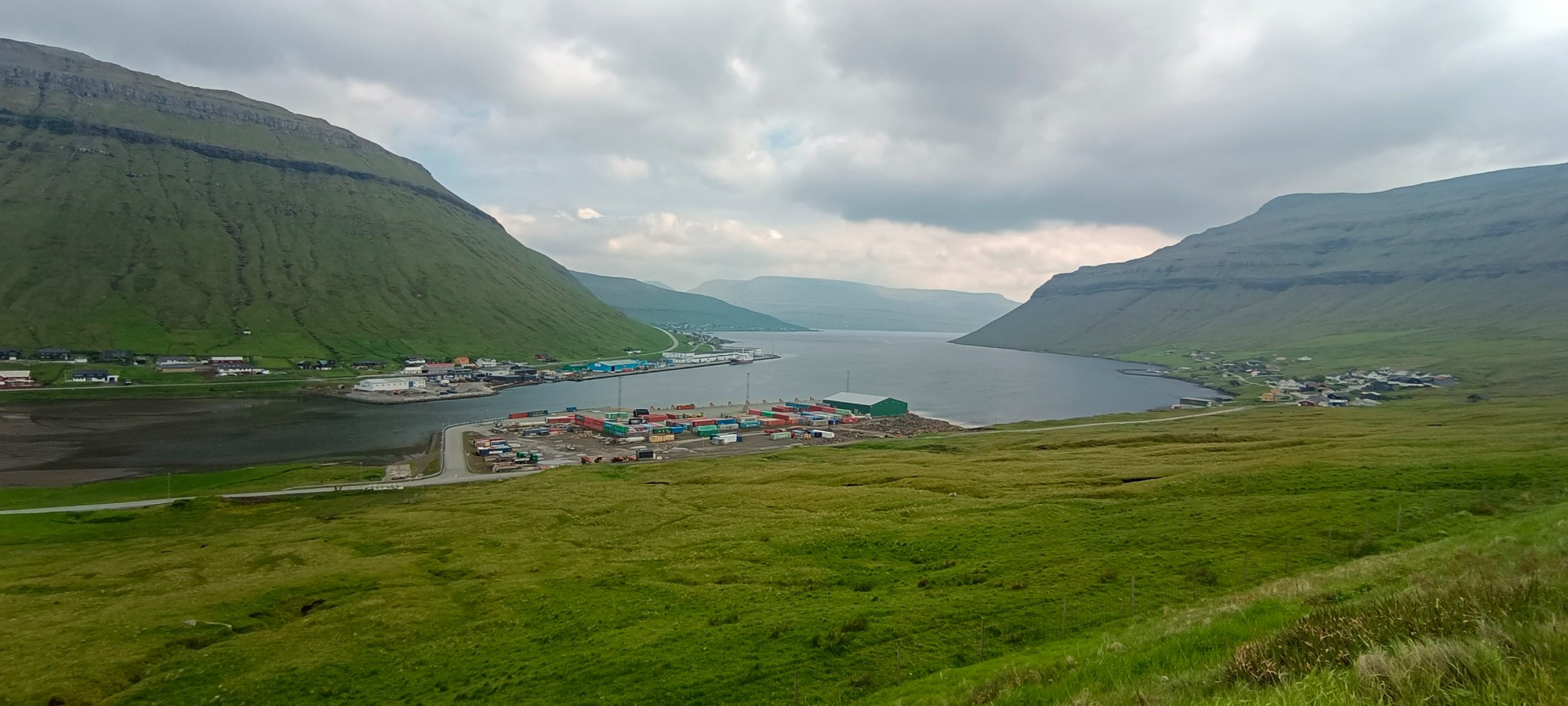 Kollafjordur, Faroe Islands