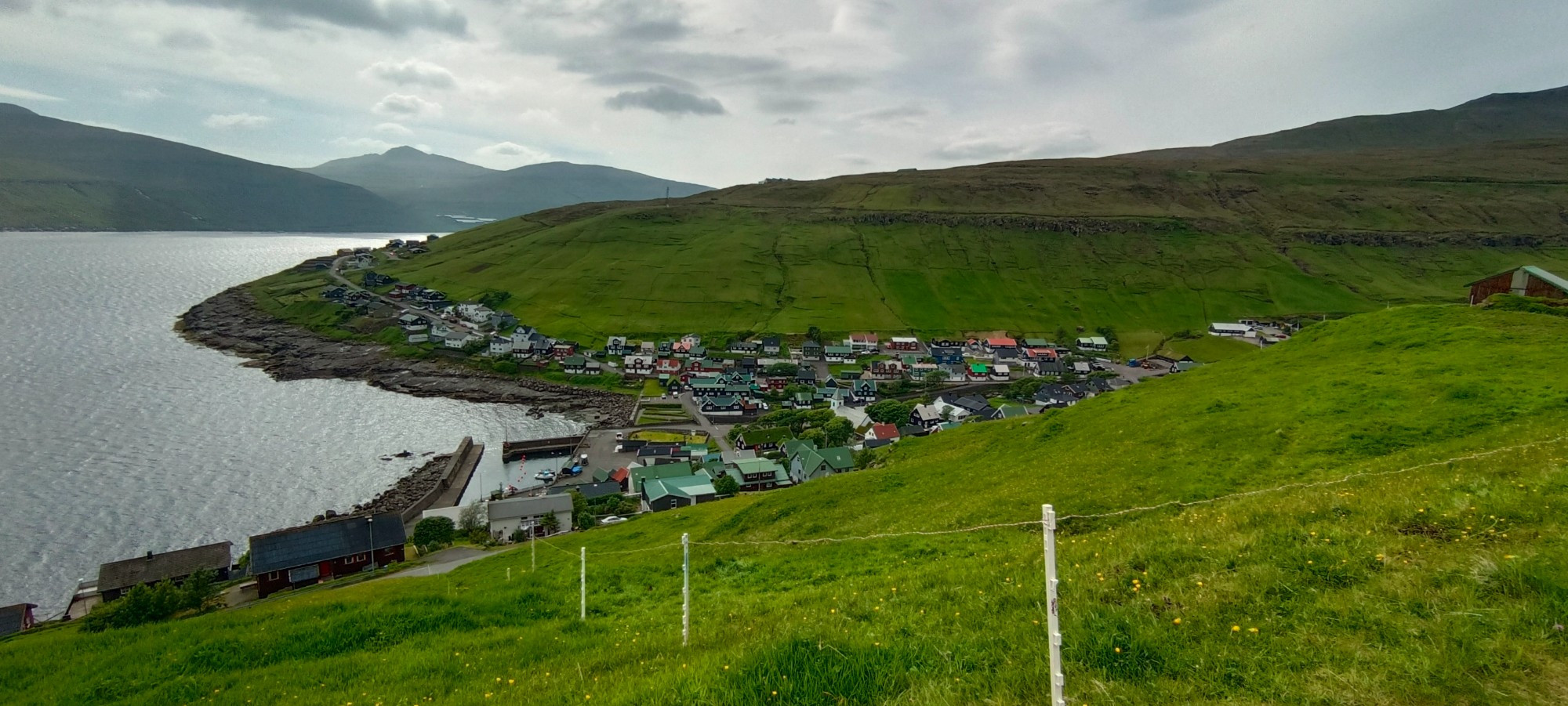 Kvivik, Faroe Islands