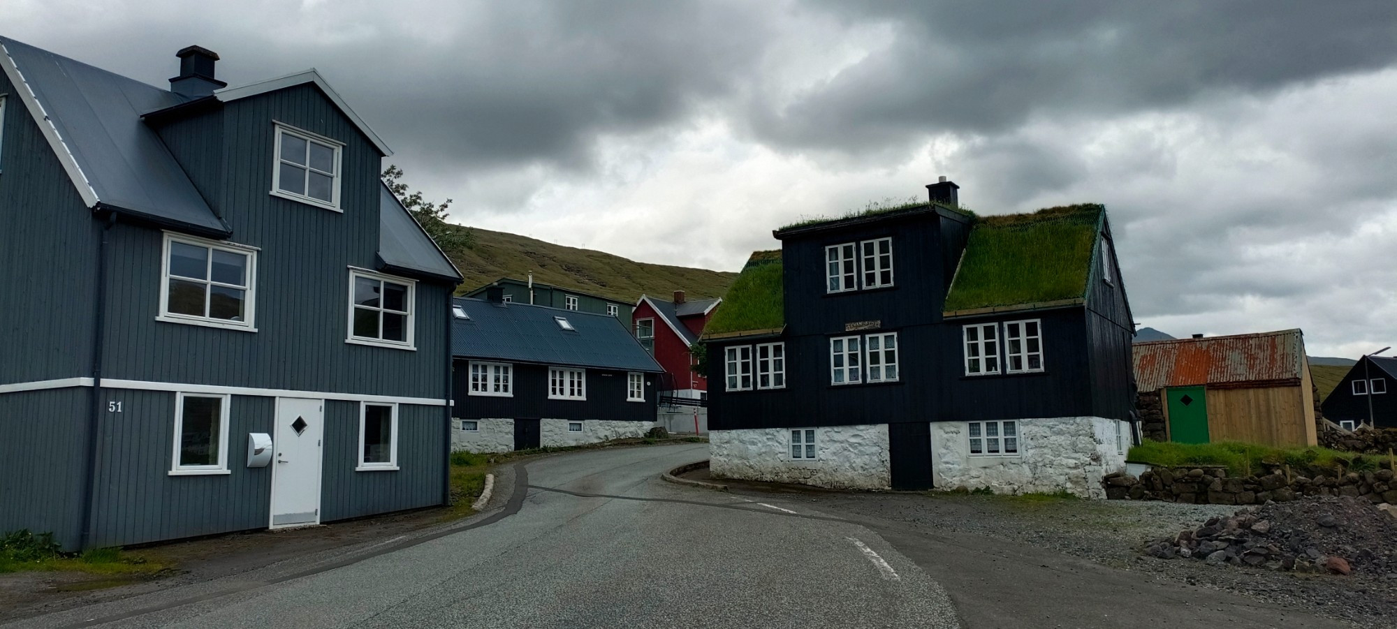 Hvalvik, Faroe Islands