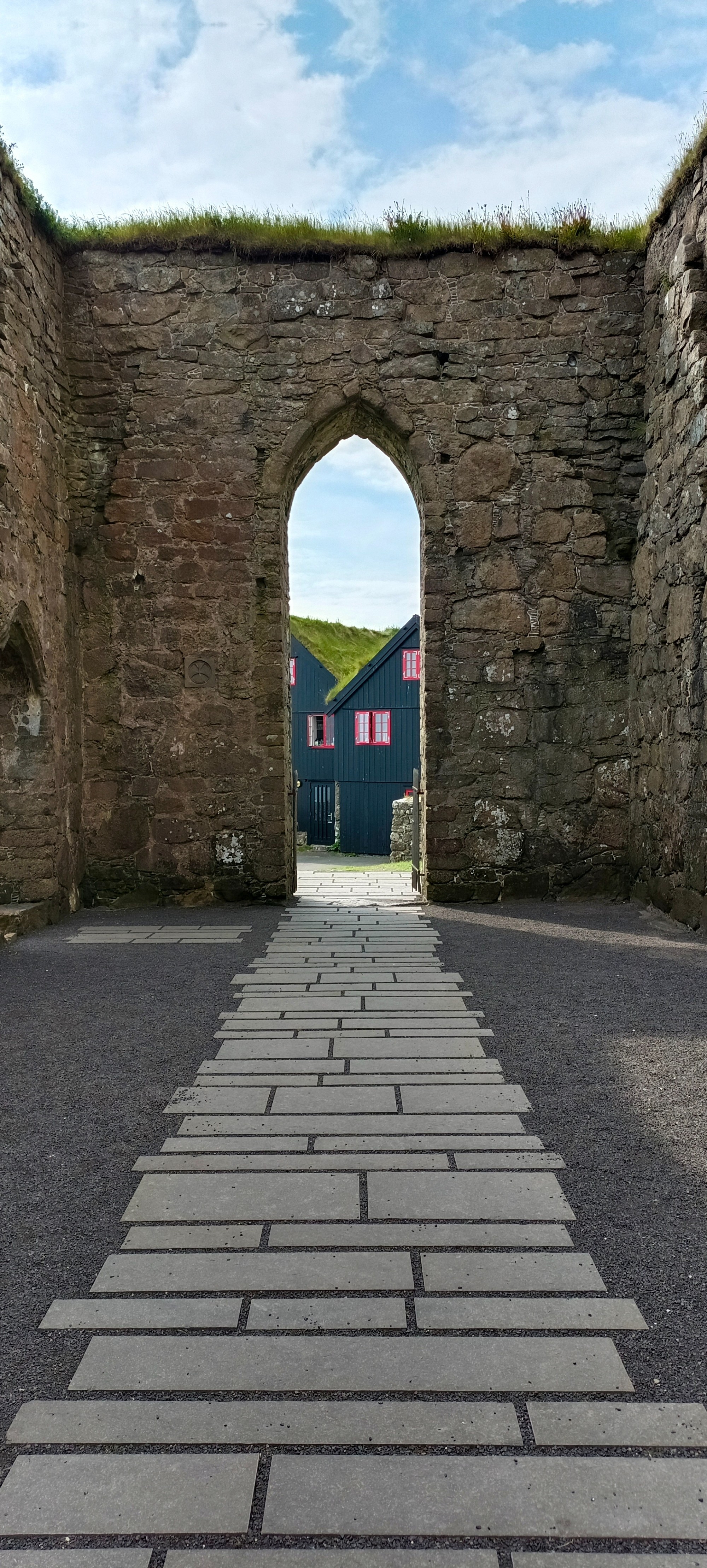 Saint Magnus Cathedral, Faroe Islands