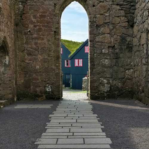 Saint Magnus Cathedral, Faroe Islands