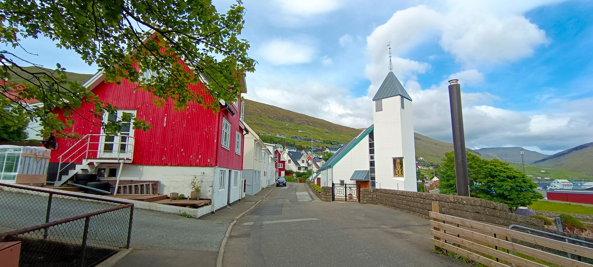 Vestmanna, Faroe Islands