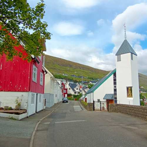 Vestmanna, Faroe Islands