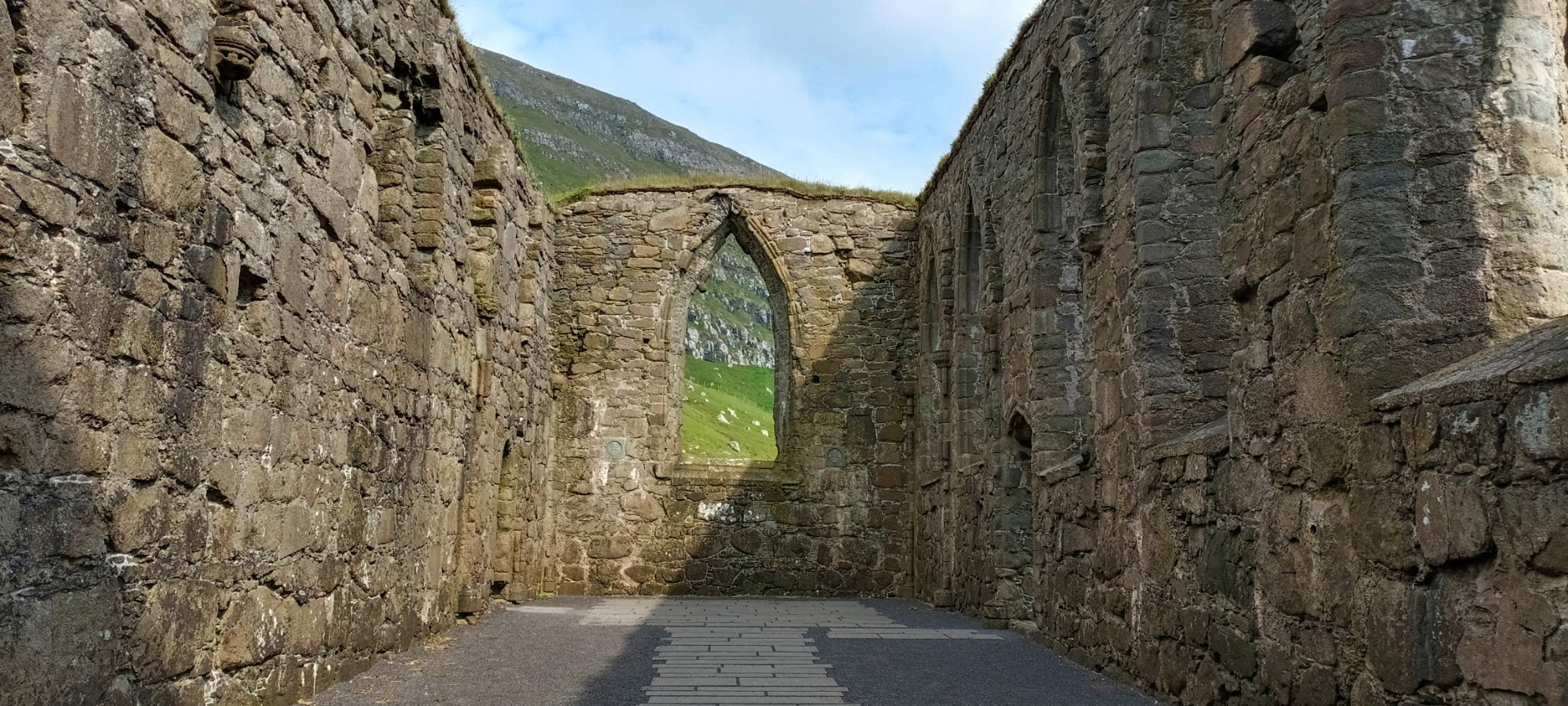 Saint Magnus Cathedral, Faroe Islands