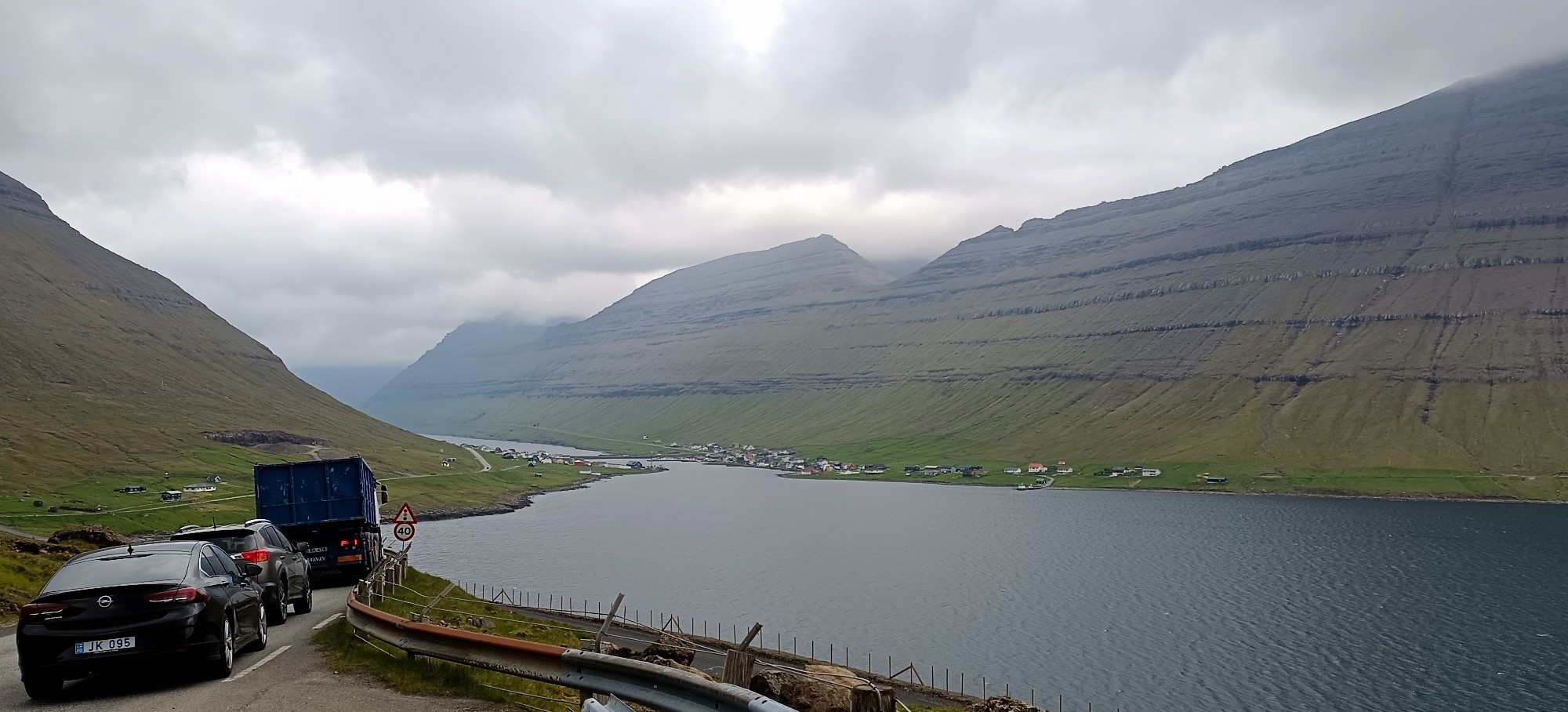 Hvannasund, Faroe Islands