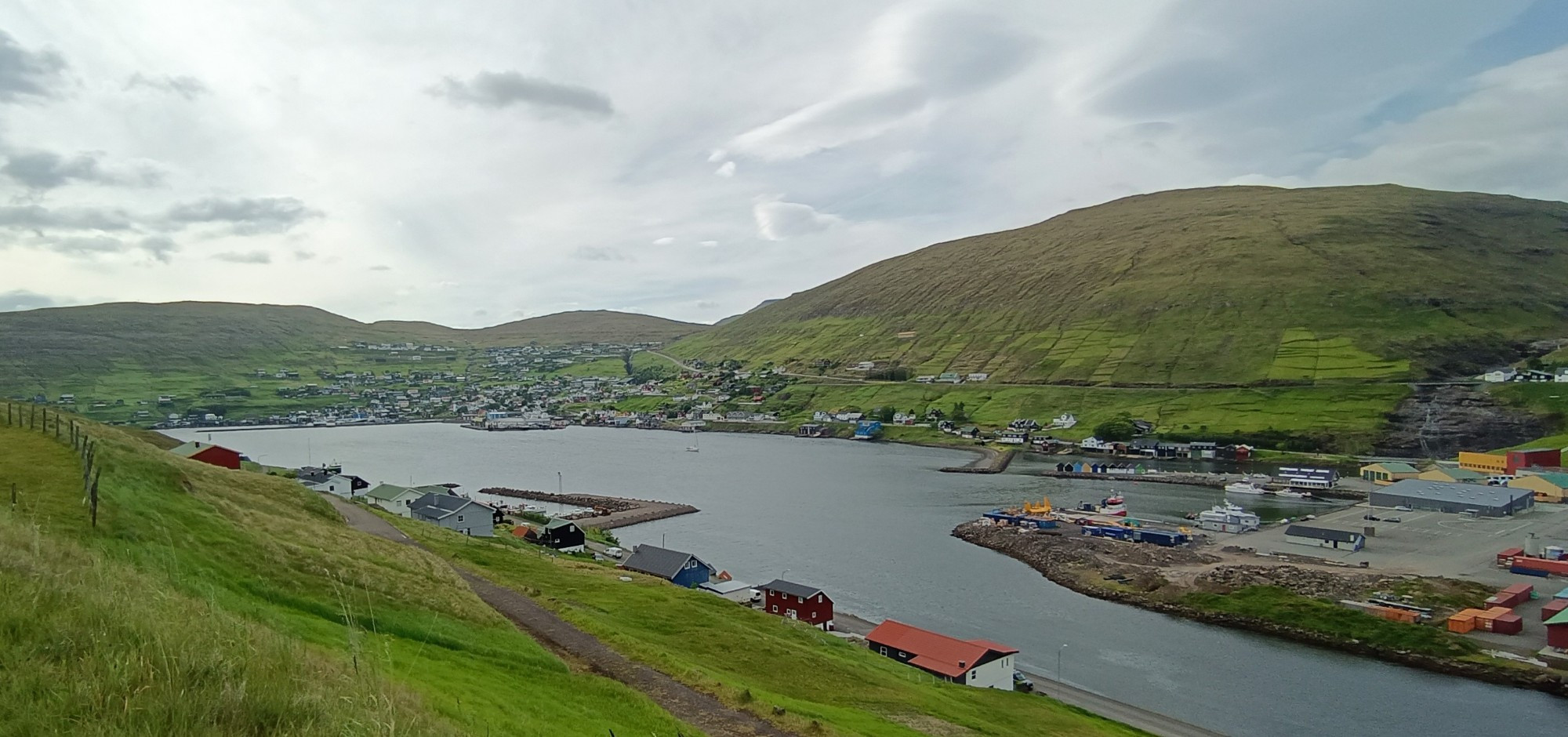 Vestmanna, Faroe Islands