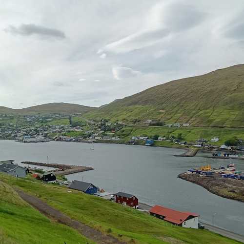 Vestmanna, Faroe Islands