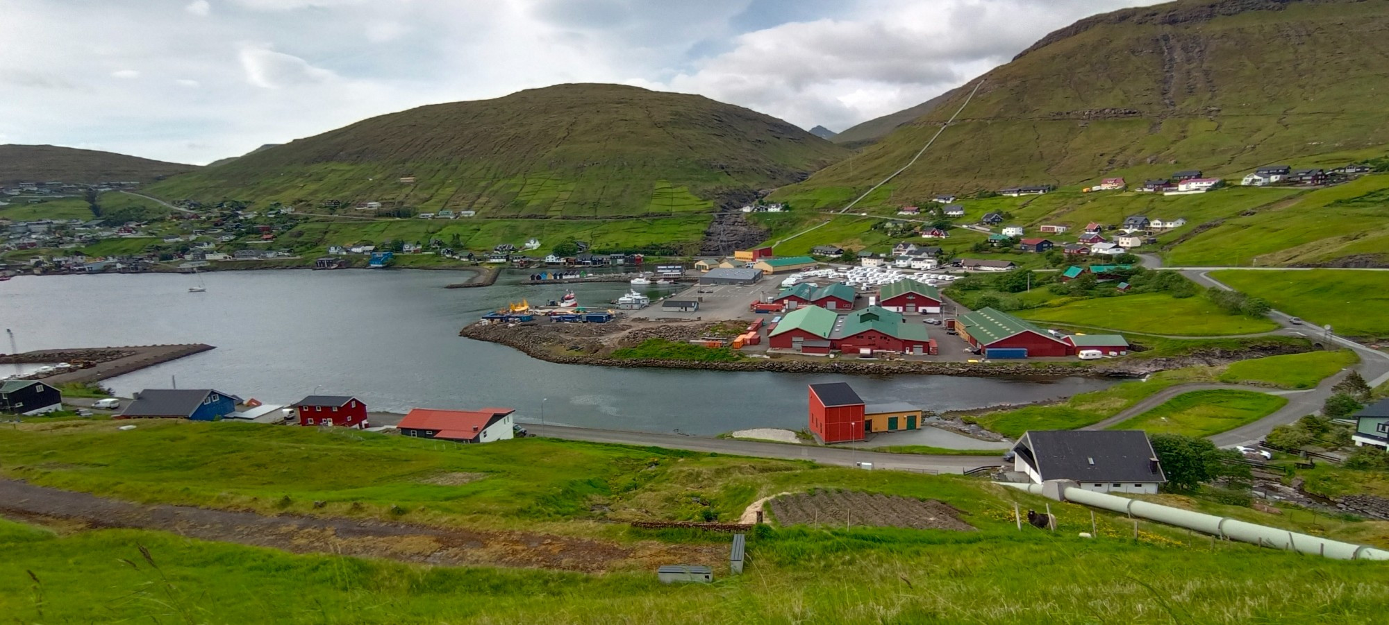 Vestmanna, Faroe Islands