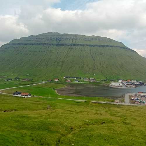 Kollafjordur, Фарерские о-ва